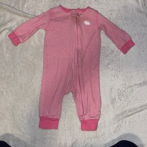 Feetless pajamas